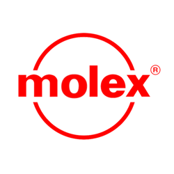 molex 18316 Cat.6a Patch Network Cable