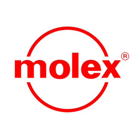Molex Fibre Tray Blank Plate