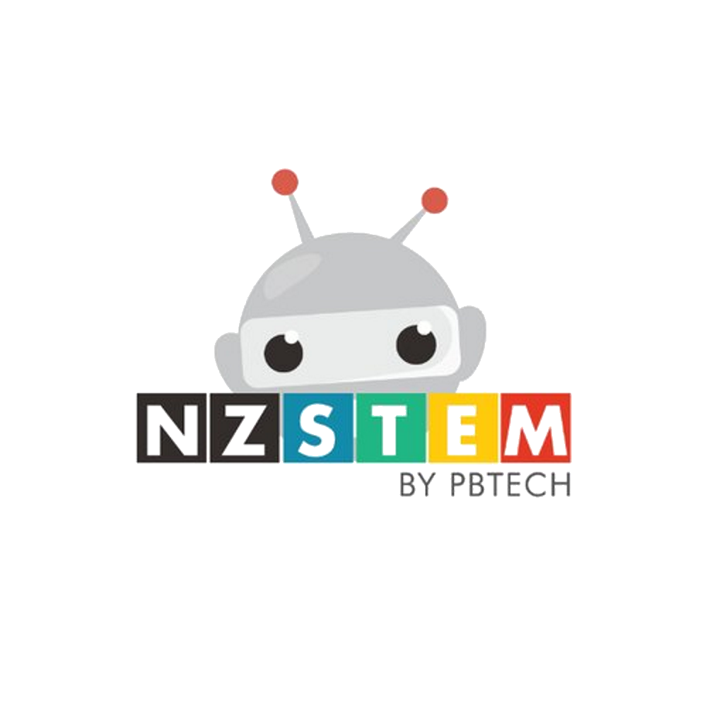 Nzstem Education Soft Handle iPad 9.7" 2017-2018 5-6TH Generation Soft Case Protector For School Kids Blue Designed BY Nzstem