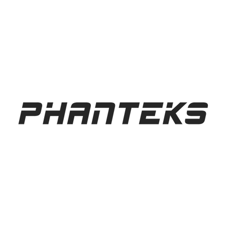 Phanteks EclipseP400A Airflow D-RGB White Edition Atx MidTower Gaming Case Tempered Glass3X120mm RGB Fan Cpu Cooler Support Upto 160MM Graphs Card Supports Upto 420MM 7XPCi Slots Upto 280MM Rad Suppo