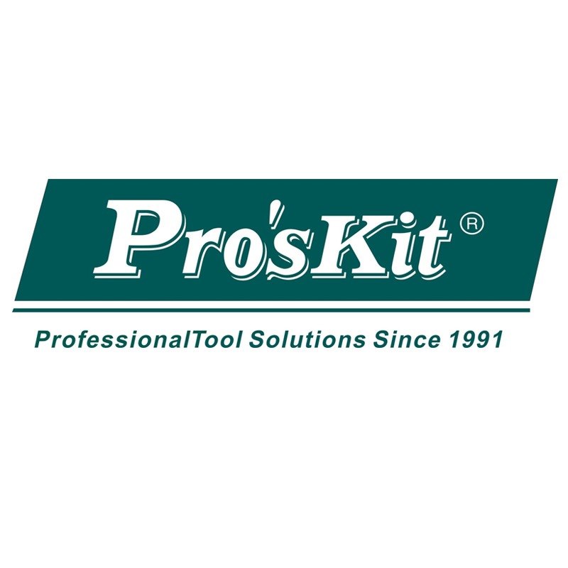 ProsKit MT-1210 3 1/2 Compact Digital Multimeter LCD Back Light Data Hold Transistor Hfe Test
