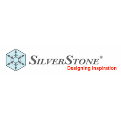 SilverStone GD08 Grandia Atx Black HTPC Case