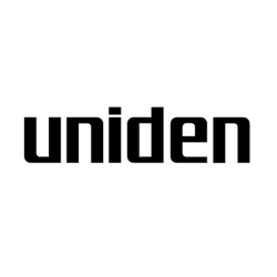 Uniden FP098 Standard Phone - White