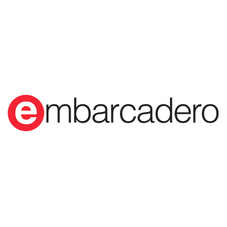 Embarcadero Rad Studio Enterprise Named Maintenance Renewal 1YR 1-User