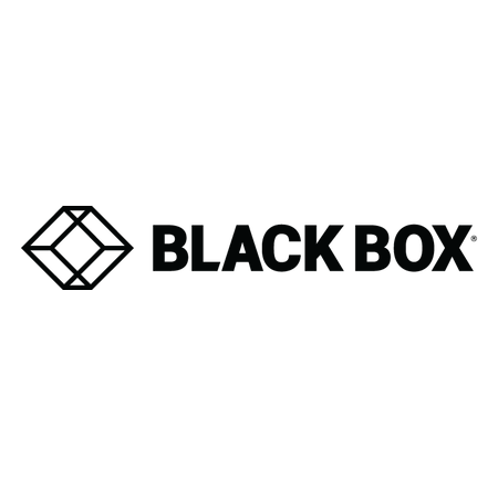 Black Box KVM KVXLCH-100 Single Monitor Extender Kit