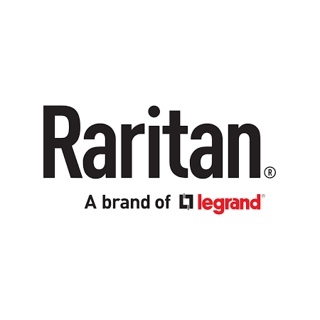 Raritan 48-Port Serial Console Server - Dual-AC- Dual Gigabit Lan- Serial- And Usb