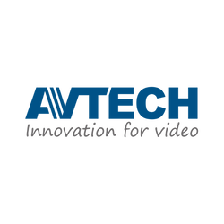 AVTech Room Alert Sensor - Digital Temperature And Humidity *