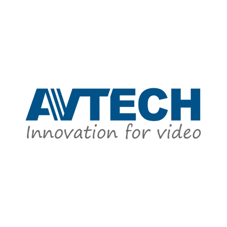 AVTech Room Alert Sensor - Digital Temperature And Humidity *
