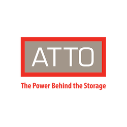 Atto Technology Celerity FC-162P Dual-Channel Host Bus Adapter *