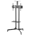 Brateck Economy Rolling TV Stand 37""- 70""