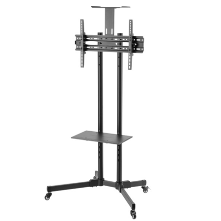 Brateck Economy Rolling TV Stand 37""- 70""