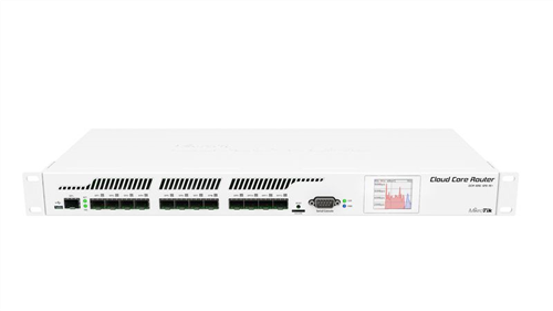 Mikrotik Router With 12X 1Gigabit SFP 1X 10Gigabit SFP+ Rackmount