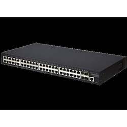 Edgecore Networks 48-Port 10/100/1000 MBPS (Gigabit) Managed Switch 4 Gigabit SFP Slots