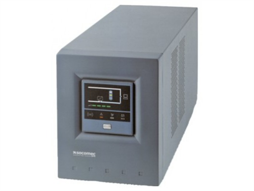 Socomec Netys Pe Series 650Va Ups Line Interactive With Avr Stepwave