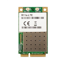 Mikrotik R11e-LTE 2G/3G/4G/Lte miniPCI-e Card