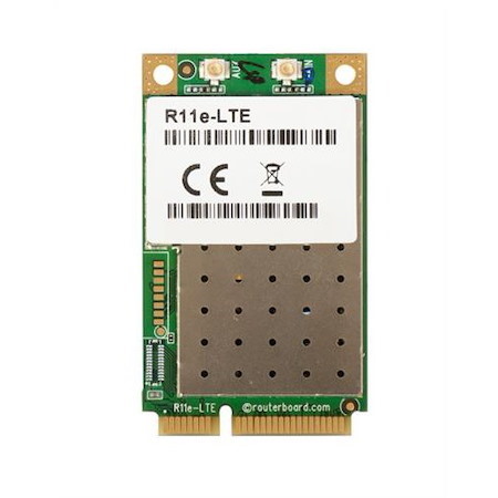 Mikrotik R11e-LTE 2G/3G/4G/Lte miniPCI-e Card