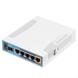 Mikrotik Hap Ac Wireless 5 Port Gigabit Router 802.11Ac