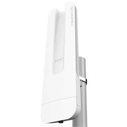 Mikrotik Outdoor 802.11Ac WiFi Router 5GigE 802.3At/Af PoE Input/Output