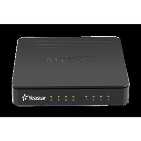 Yeastar VoIP PBX For Up To 20 Users 10 Concurrent Calls