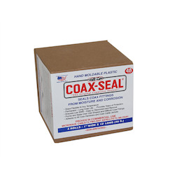 Generic Coax Seal Tape One Inch Roll (4 Pack)