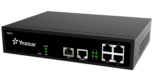 Yeastar Bri Isdn VoIP Gateway 4 Ports