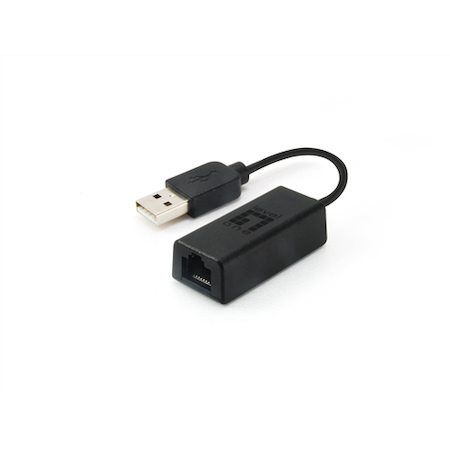 Level One Usb 10/100Mbps Ethernet Adaptor For PC Linux And Mac