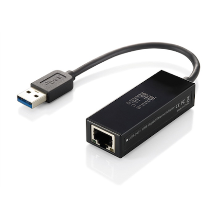 Level One Usb 3.0 Gigabit Ethernet Adaptor