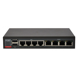 Opengear Remote Infrastructure Management Gateway 4 X RS232/422/485 Serial Digital I/O 2 X Usb Elevated Temp 4-Port Ethernet Switch 3G-GSM Hsu