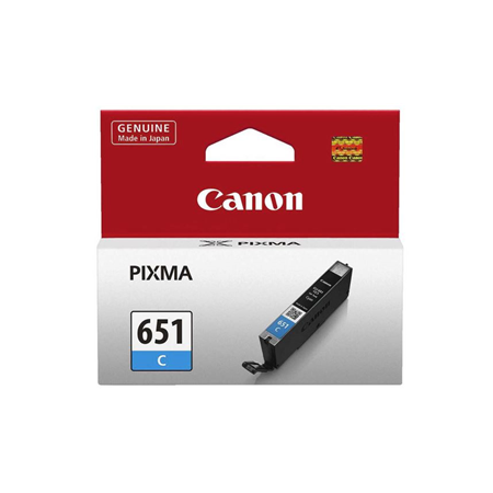 Canon Original Standard Yield Inkjet Ink Cartridge - Cyan Pack