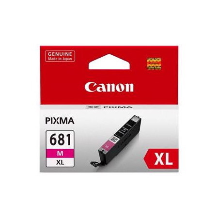 Canon Original High Yield Inkjet Ink Cartridge - Magenta Pack