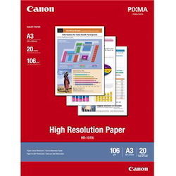 Canon HR-101 High Resolution Paper