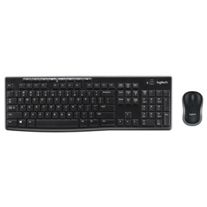 Logitech MK270r Wireless Combo