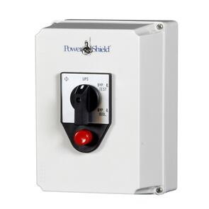 Powershield Wall Mounted External Maintenance Bypass Switch 6kVA