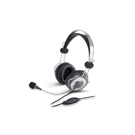 Genius Hs-04Su Headset With Microphone