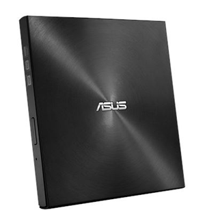 Asus ZenDrive U9m Sdrw-08U9m-U 8X DVDRW Usb-C External Optical Black