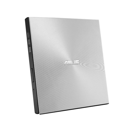 Asus ZenDrive U7m Sdrw-08U9m-U 8X DVDRW Usb External Optical Silver