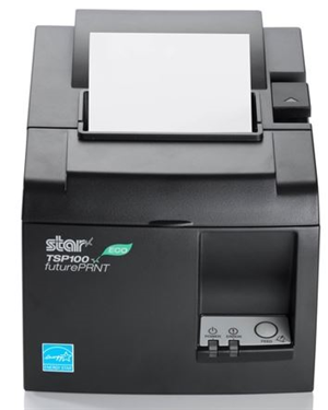 Star Micronics Star Tsp143iii Usb Thermal Receipt Printer