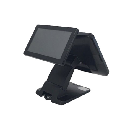 Advantech Upos-211 10.1" Rear Display Black
