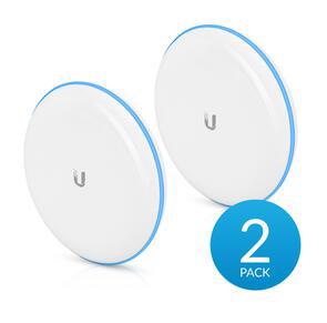 Ubiquiti 60GHz/5GHz PtP Pre-Configured Bridge Kit 1Gbps Throughput