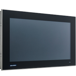 Advantech FPM-215W 15.6" Wxga Resistive Industrial Ip66 Touchscreen