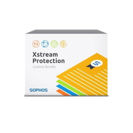 Sophos Xstream Protection + Enhanced Support - Subscription Licence - 1 License - 1 Year