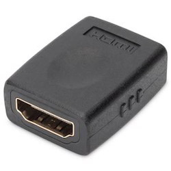 Ednet Hdmi Type A (F) To Hdmi Type A (F) Joiner Adapter.