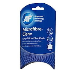 Af Microfibre-Clene Large Soft Microfibre Cloth