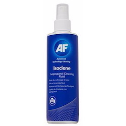 Af Aiso250 Isopropanol Pump Spray Can 250ML