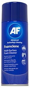 Af Anti-Static FoamClene Foaming Cleaner - 300ML