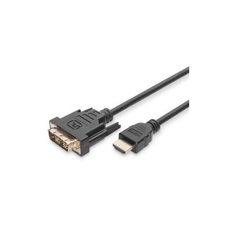 Ednet Hdmi Type A (M) To Dvi-D (M) Monitor Cable 2M