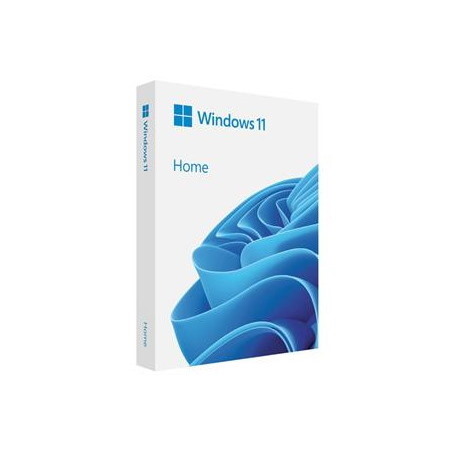 Microsoft Windows 11 Home 32/64-bit - Box Pack - 1 License