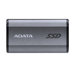 Adata Se880 Usb 3.2 Type-C (Gen 2) Black 1TB External SSD