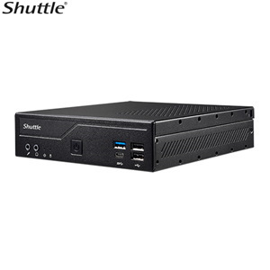 Shuttle DH610 I7-14700 16GB M.2 512GB SSD Assembled