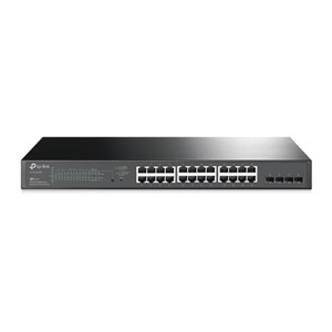 TP-Link SG2428P Omada SDN 24 Port Gigabit Smart Switch PoE+